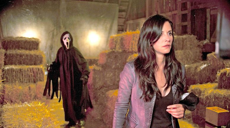 Scream 4