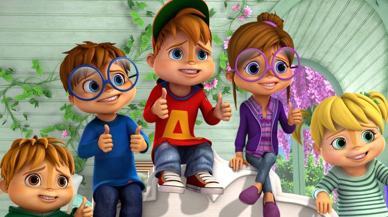 ALVINNN!!! und die Chipmunks