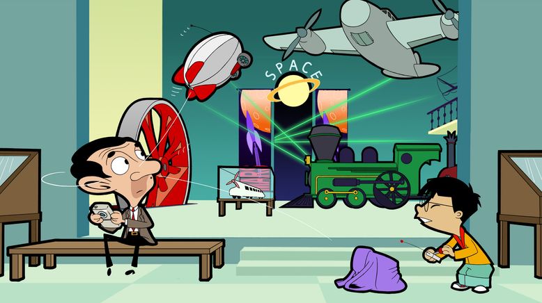 Mr. Bean - Die Cartoon-Serie