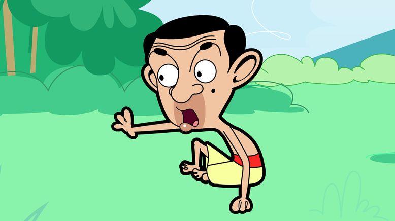 Mr. Bean - Die Cartoon-Serie