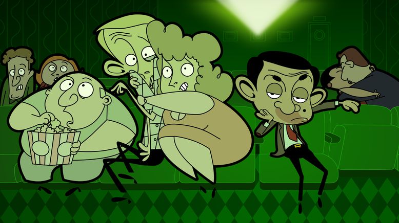 Mr. Bean - Die Cartoon-Serie