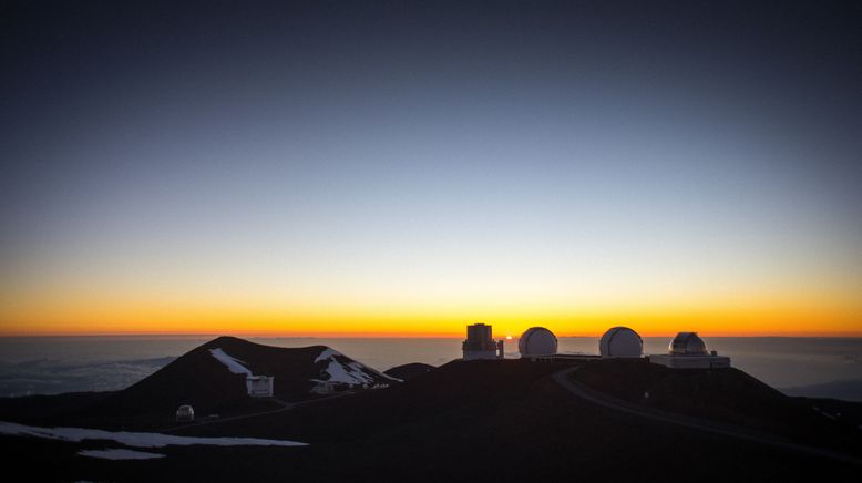 Der Mars - Reiseführer zum Roten Planeten