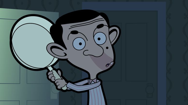 Mr. Bean - Die Cartoon-Serie