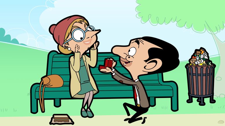 Mr. Bean - Die Cartoon-Serie