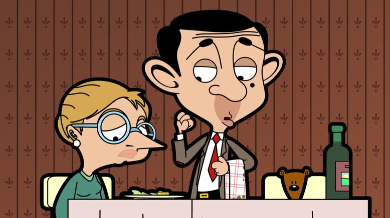 Mr. Bean - Die Cartoon-Serie