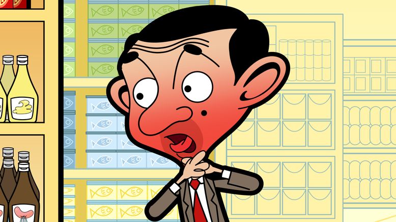 Mr. Bean - Die Cartoon-Serie