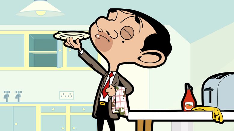 Mr. Bean - Die Cartoon-Serie