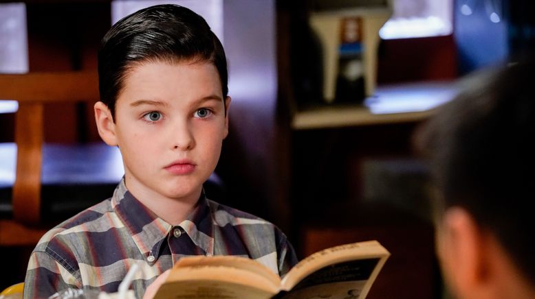 Young Sheldon