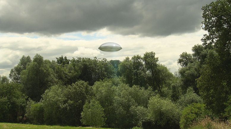 UFOs über Europa