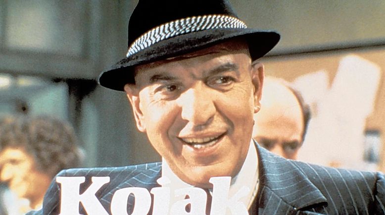 Kojak - Einsatz in Manhattan