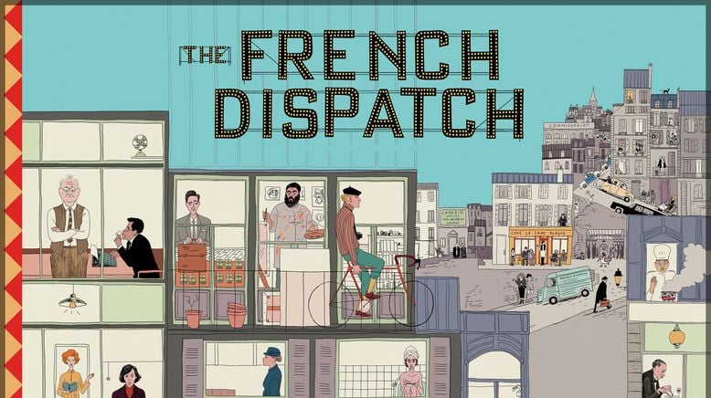 The French Dispatch