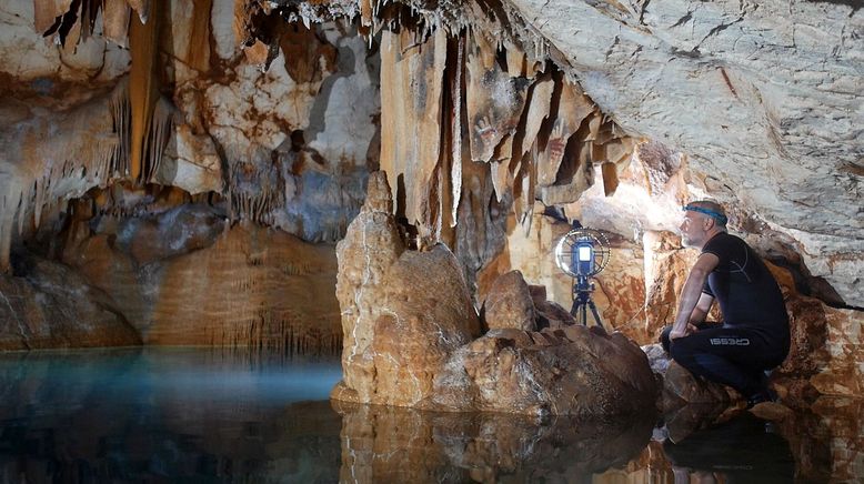 Die Cosquer-Höhle