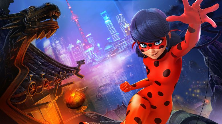 Miraculous World: Shanghai, Die Legende von Ladydragon