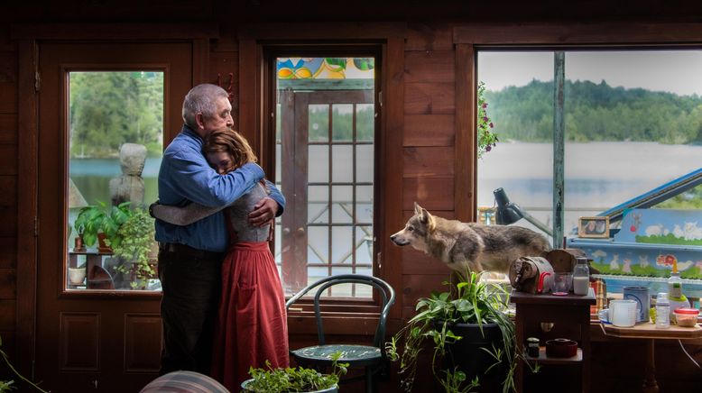 Der Wolf und der Löwe