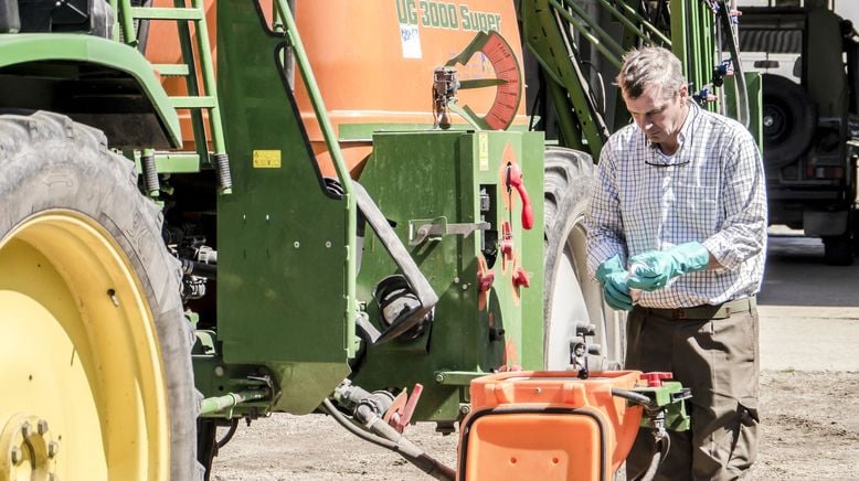 Bestäuben, befruchten, bewahren - Bienen in Gefahr