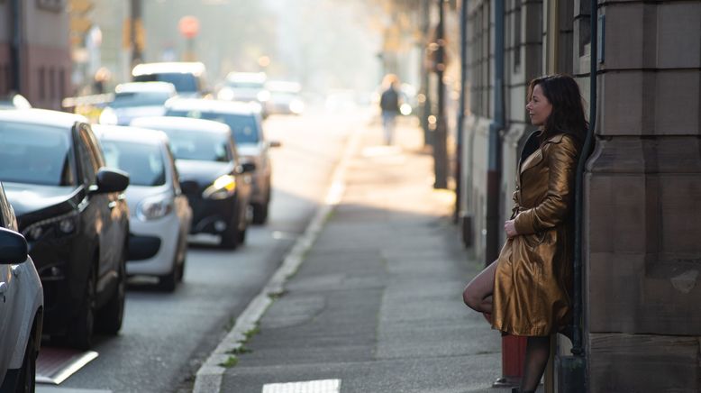 Une femme du monde