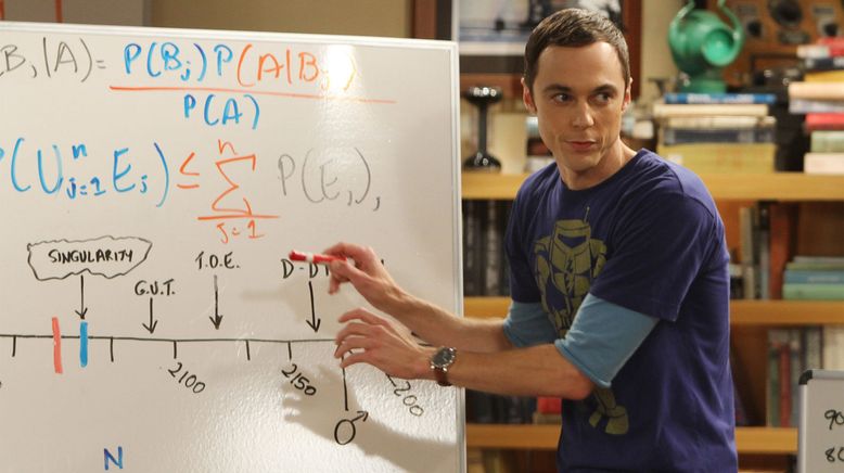 The Big Bang Theory