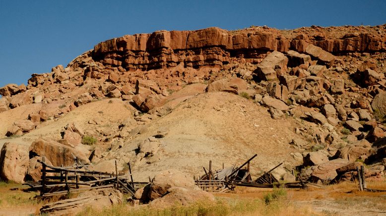 Das Geheimnis der Skinwalker Ranch