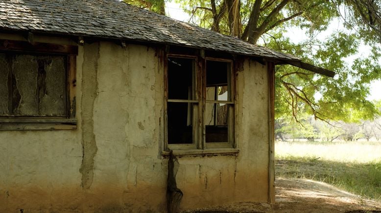 Das Geheimnis der Skinwalker Ranch