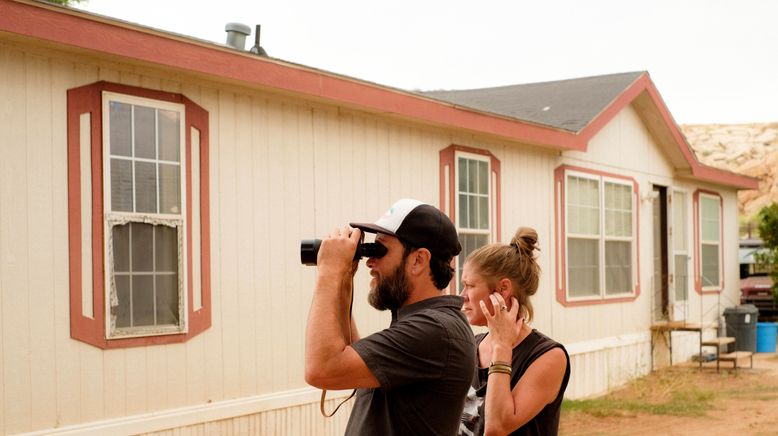 Das Geheimnis der Skinwalker Ranch