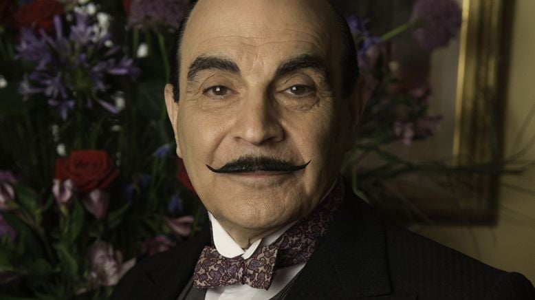 Agatha Christie's Poirot