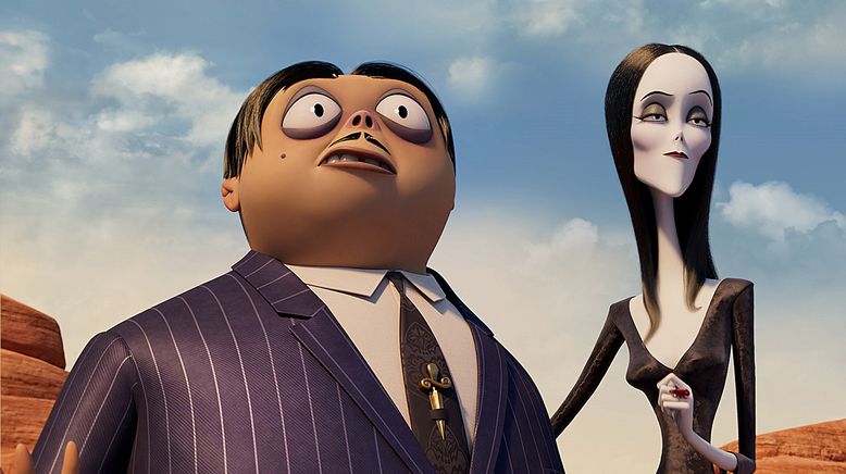 Die Addams Family 2