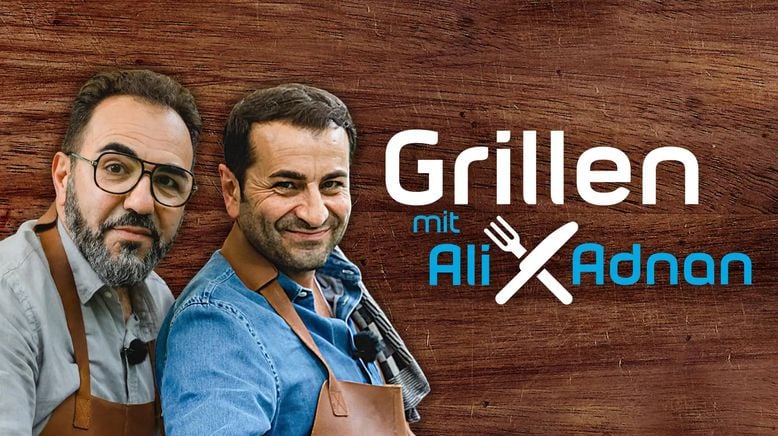 Grillen mit Ali und Adnan