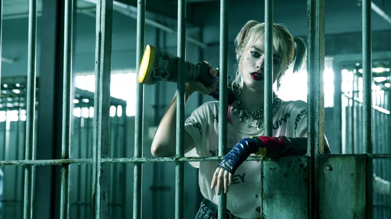 Birds of Prey: The Emancipation of Harley Quinn