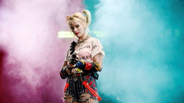 Birds of Prey: The Emancipation of Harley Quinn