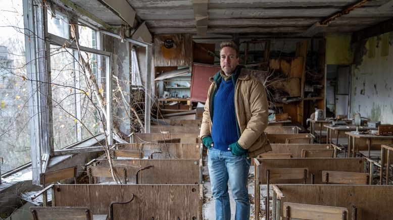 Tschernobyl heute - Besuch in der Sperrzone