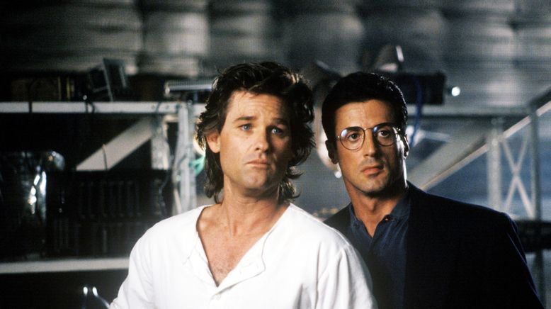 Tango & Cash