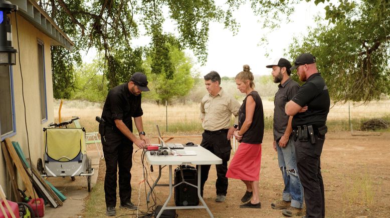 Das Geheimnis der Skinwalker Ranch