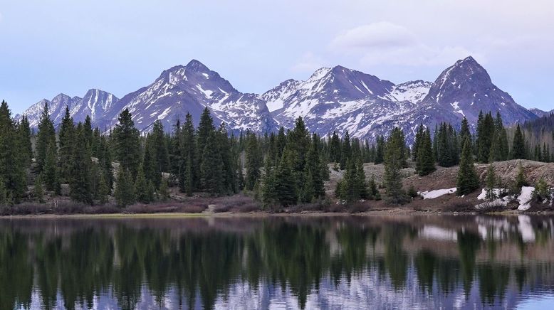 Rocky Mountains - Wo der Westen noch wild ist