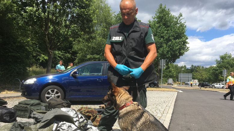 Partner mit Supernase - Hunde im Einsatz für den Menschen