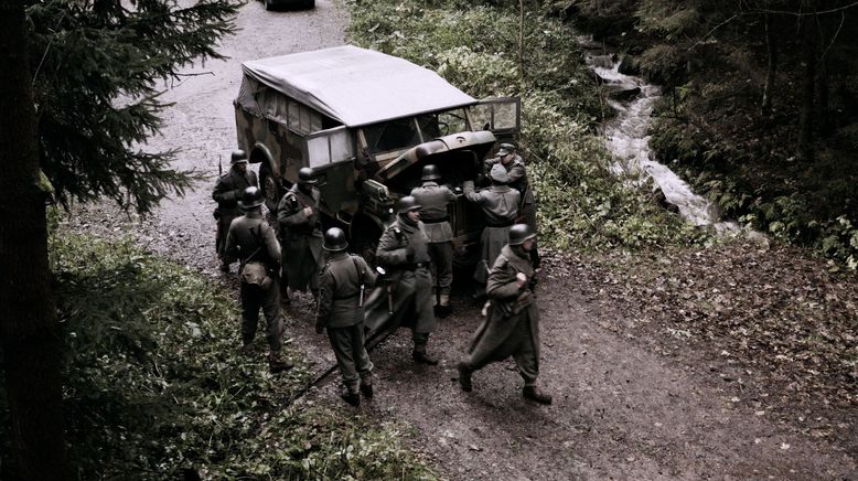 Nazi-Bauten - Geheimprojekte aus Beton