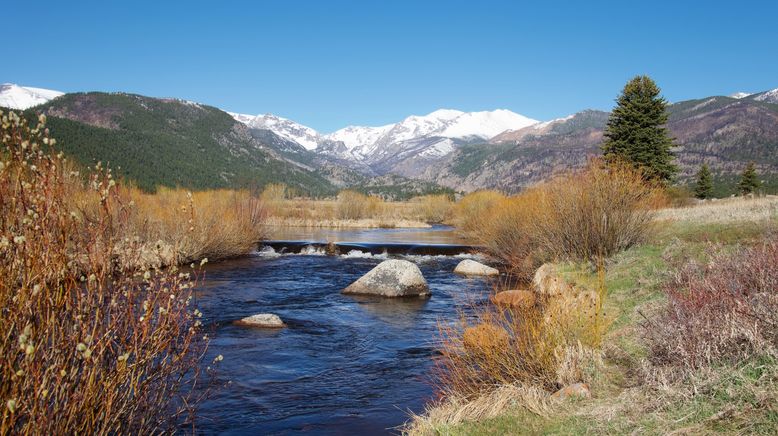 Rocky Mountains - Wo der Westen noch wild ist