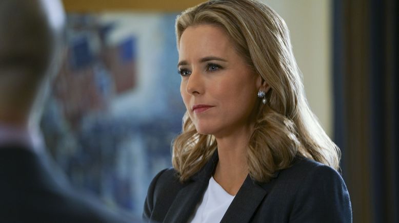 Madam Secretary