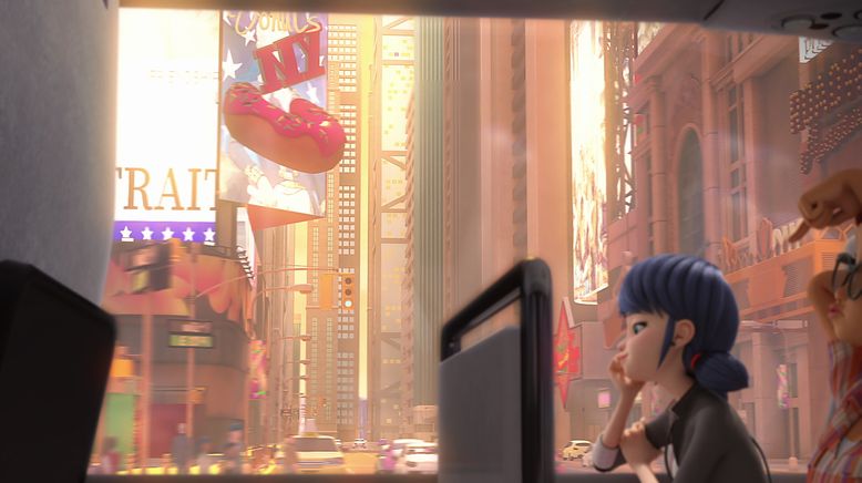 Miraculous World: New York, United Heroez