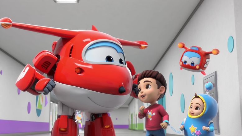 Super Wings