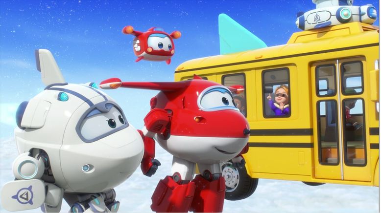 Super Wings