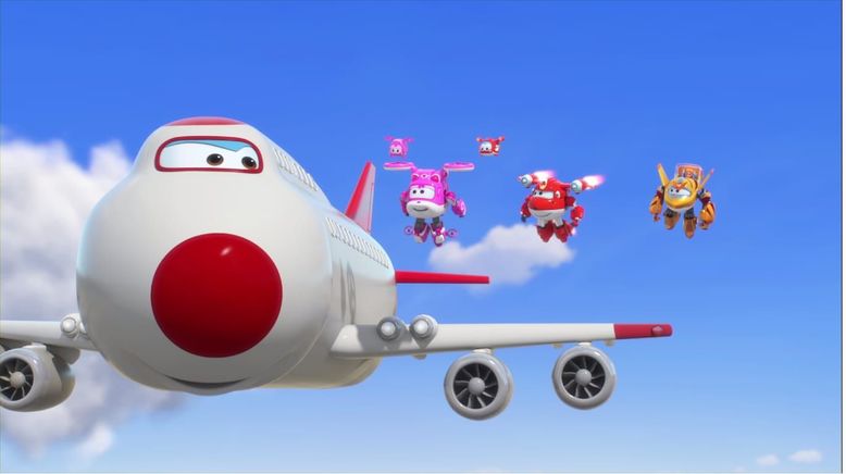 Super Wings