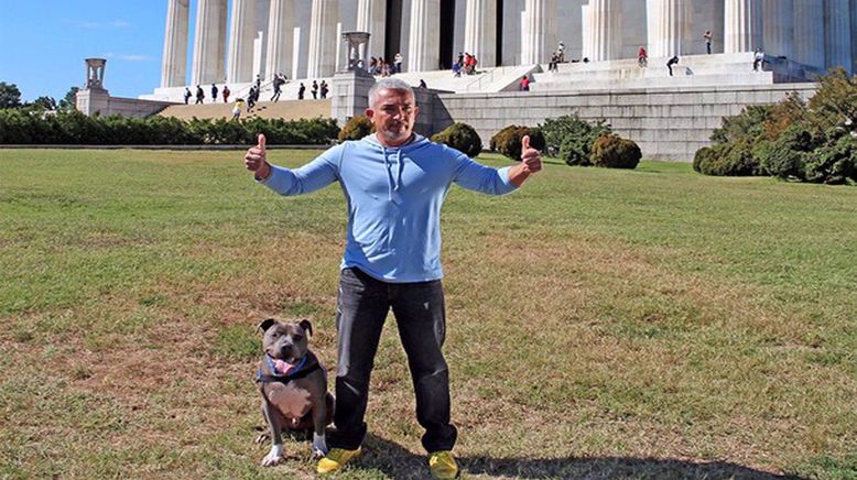 Cesar Millan: Die Pit Bull Story