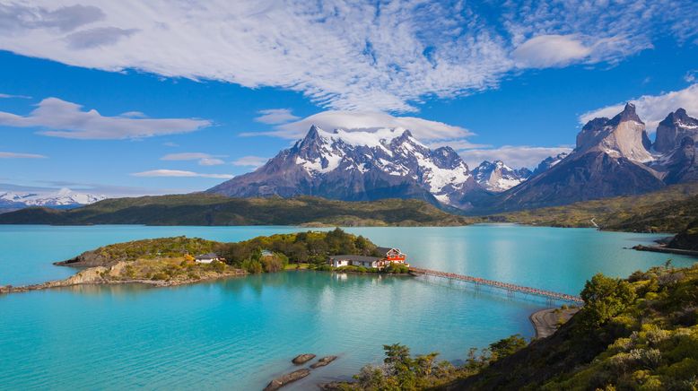 Patagonien - Wunderwelt der Extreme
