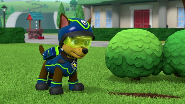 Paw Patrol - Helfer auf vier Pfoten