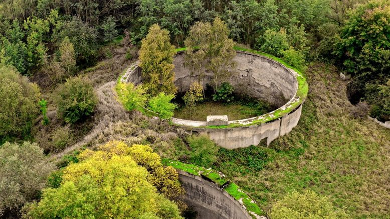 Nazi-Bauten - Geheimprojekte aus Beton