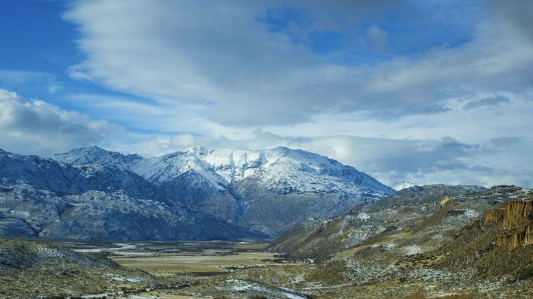 Wildes Patagonien