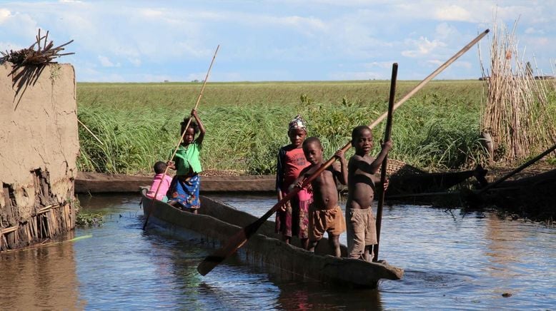 Sambia: Die Wassernomaden vom Sambesi