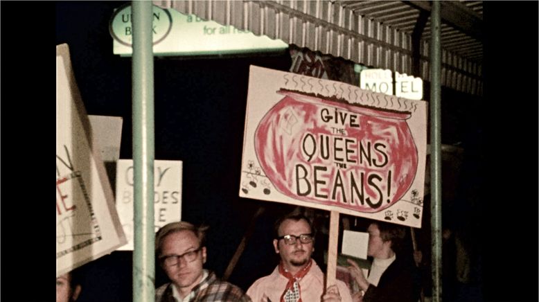 Queer History - Ein langer Weg zur Gleichberechtigung