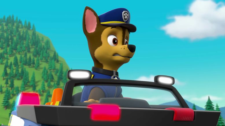 Paw Patrol: Helfer auf vier Pfoten