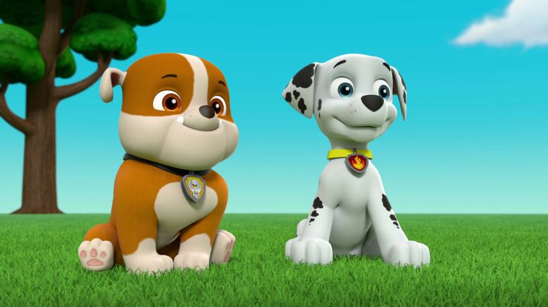 Paw Patrol: Helfer auf vier Pfoten